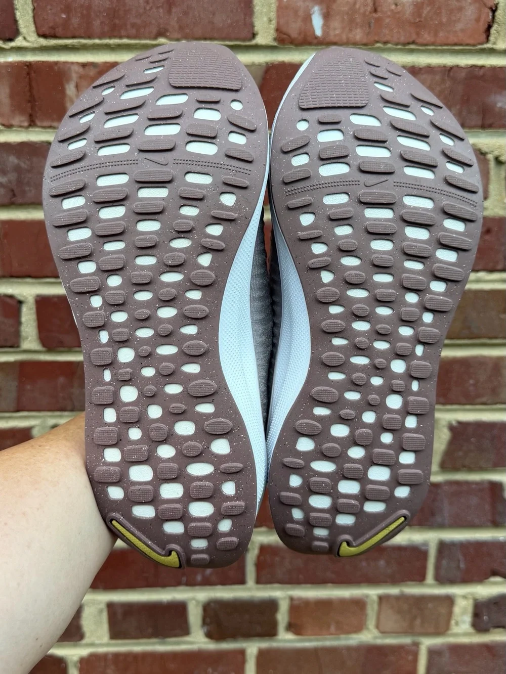 Nike Women’s REACTX Infinty Run 4 'Platinum Violet’ - Sz: 9.5 - NWOB/NWOT